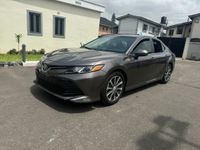 Toyota Camry 2018 accident free